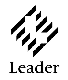 LEADER logo