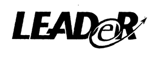 LEADER logo