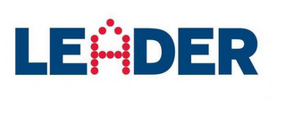 LEADER logo