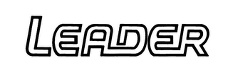 LEADER logo
