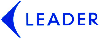 LEADER logo