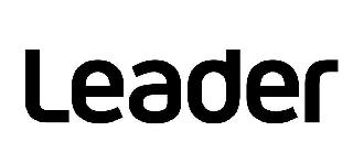 LEADER logo
