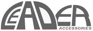 LEADER ACCESSORIES logo