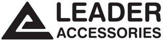 LEADER ACCESSORIES logo