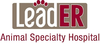 LEADER ANIMAL SPECIALTY HOSPITAL logo