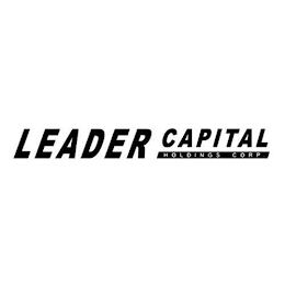 LEADER CAPITAL HOLDINGS CORP logo