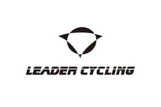 LEADER CYCLING logo
