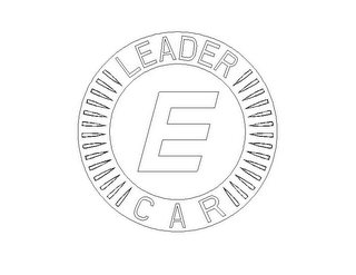 LEADER E CAR logo