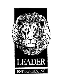 LEADER ENTERPRISES, INC. logo