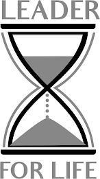 LEADER FOR LIFE logo