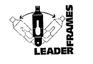 LEADER FRAMES logo