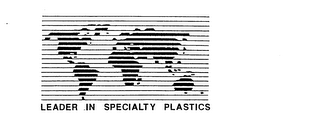 LEADER IN SPECIALTY PLASTICS logo