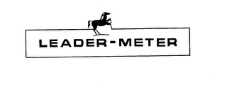 LEADER-METER logo