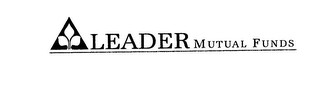 LEADER MUTUAL FUNDS logo