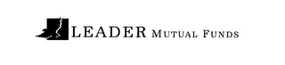 LEADER MUTUAL FUNDS logo