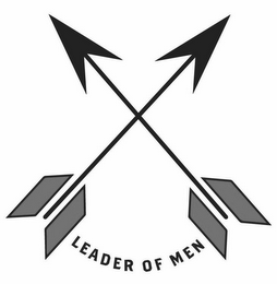LEADER OF MEN logo