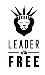 LEADER OF THE FREE logo