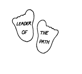 LEADER OF THE PATH logo