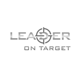 LEADER ON TARGET logo