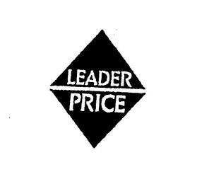 LEADER PRICE logo