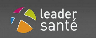 LEADER SANTÉ logo