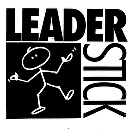 LEADER STICK logo