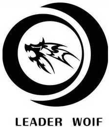 LEADER WOLF logo