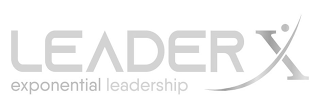 LEADER X EXPONENTIAL LEADERSHIP logo