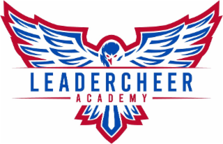 LEADERCHEER ACADEMY logo