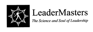 LEADERMASTERS THE SCIENCE AND SOUL OF LEADERSHIP logo