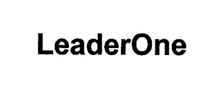 LEADERONE logo