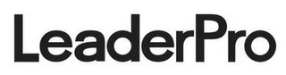 LEADERPRO logo