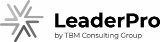 LEADERPRO BY TBM CONSULTING GROUP logo