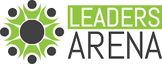 LEADERS ARENA logo