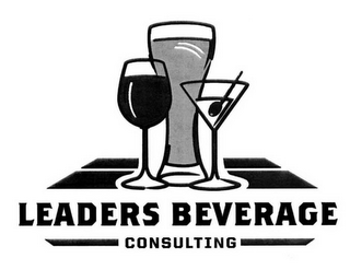 LEADERS BEVERAGE CONSULTING logo