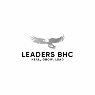LEADERS BHC HEAL, GROW, LEAD logo