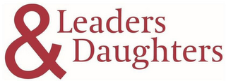 LEADERS & DAUGHTERS logo