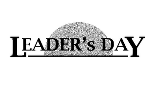 LEADER'S DAY logo