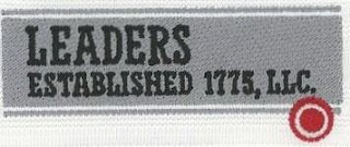 LEADERS ESTABLISHED 1775, LLC. logo