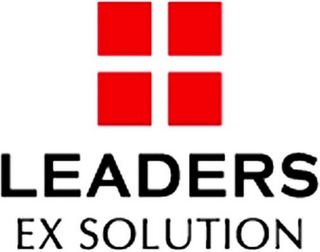 LEADERS EX SOLUTION logo