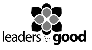 LEADERS FOR GOOD logo
