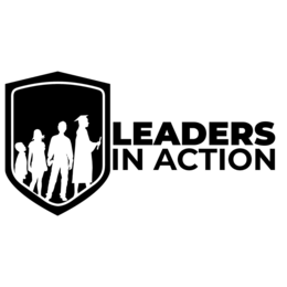 LEADERS IN ACTION logo