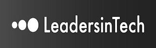 LEADERS IN TECH logo