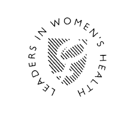 LEADERS IN WOMEN'S HEALTH logo