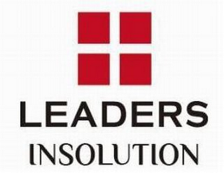 LEADERS INSOLUTION logo