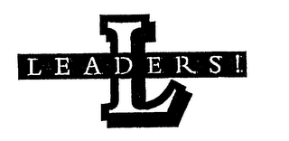 LEADERS! L logo