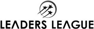 LEADERS LEAGUE logo
