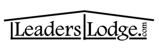 LEADERS LODGE logo