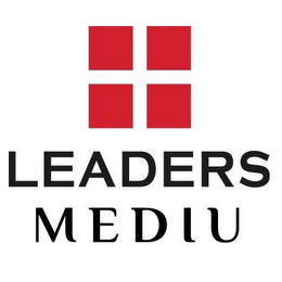 LEADERS MEDIU logo
