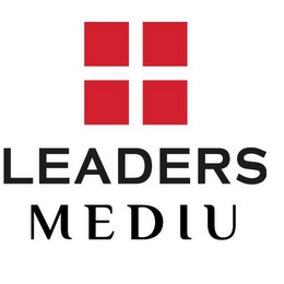 LEADERS MEDIU logo